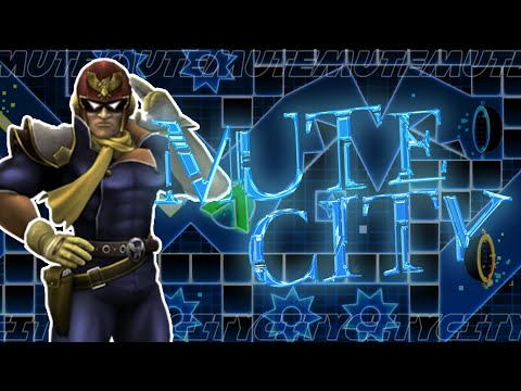 [LAYOUT VRG #1] Mute City - ByRokets780 | Geometry Dash 2.1