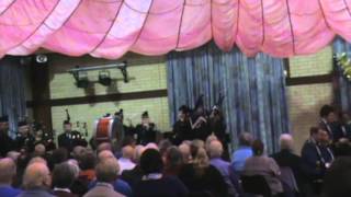 Northampton Pipe Band