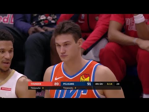 Danilo Gallinari Full Play vs New Orleans Pelicans | 12/01/19 | Smart Highlights