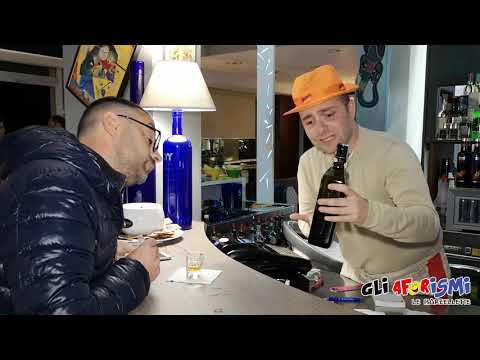 Gli Aforismi - QUANDO FINISCI I GIGA AL SUD