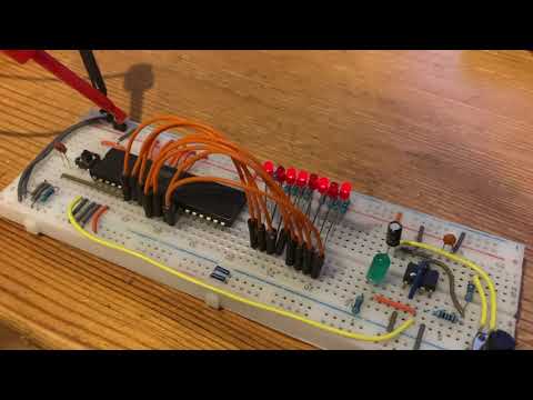 Fixing a Poorly C64 - Part 2: Testing the CPU