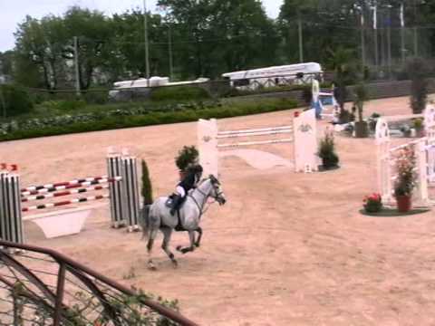 Cento Lano Arcus + Ondřej Zvára - GP CSI*** San Giovanni - jump off