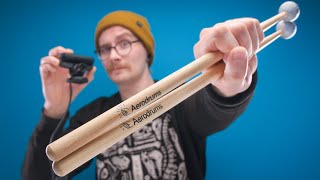 Video thumbnail for Aerodrums, The Best Air Drumming Instrument? | LOOTd Unboxing by LOOTd