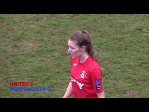 Coventry United Ladies vs Portsmouth Women - The Best Bits
