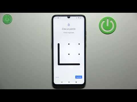 Cómo configurar la huella digital en OUKITEL C33