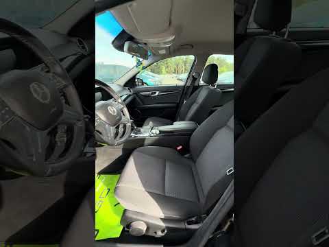 фото mercedes-benz c-класс iii (w204) рестайлинг 0