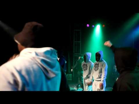 Assoc' 2 Malfrats - 1ère partie du concert de la Sexion d'assaut 1/2