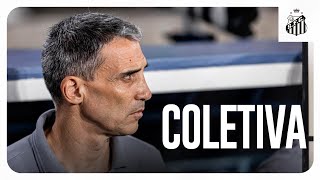 JUAN PABLO VOJVODA | COLETIVA (09/11/25)