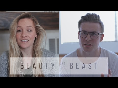 Beauty and the Beast (cover with Kyle Reynolds)