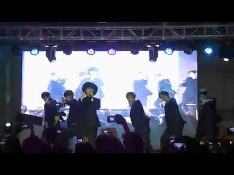 140720 M.Pire at KFest 5 in Manila - Not That Kind of Person