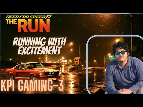 NEED FOR SPEED THE RUN Gameplay Walkthrough part 1 High FPS