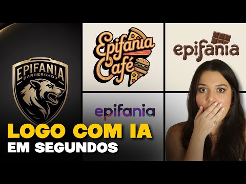 Vídeo: Gerar logo: perguntas e respostas para criar marca