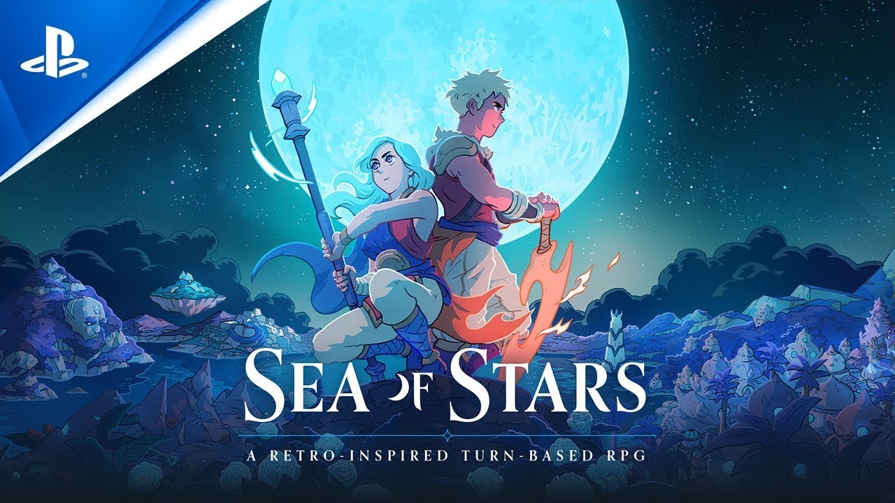 Quelques détails sur le jeu de combat au tour par tour Sea of Stars