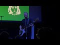 Buffalo Tom "My Responsibility" 11/2/24 @ Arts at the Armory, Somerville, MA - Please Come to Boston