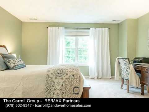 18 Dale St Unit 6H, Andover MA 01810 - Condo - Real Estate - For Sale -