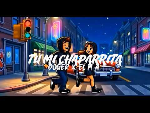 Raza Callejera - Tu Mi Chaparrita (Lyrics)