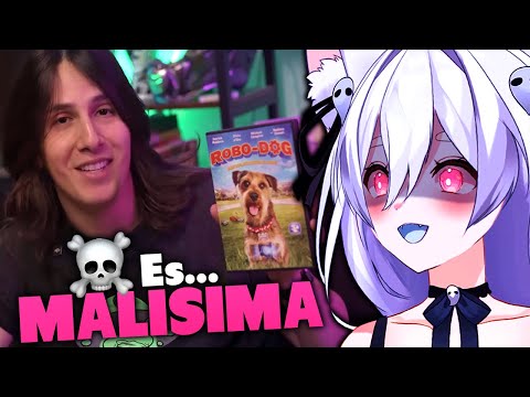 ESTA ES LA PEOR PELICULA 💀 // Pooky REACCIONA a MISSASINFONIA