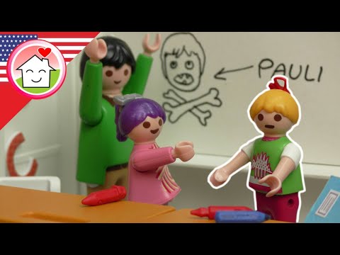 Playmobil English Who Did It? - The Hauser Family