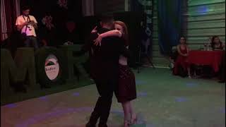 Roberta Barreto e Leandro Rodrigues- Tus palabras y la noche