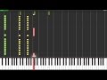 [PIANO] Rammstein - Keine Lust 