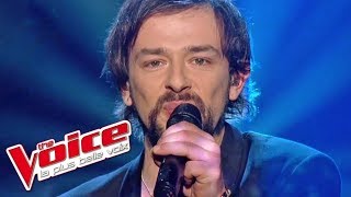 Pierre Bachelet – Elle est d’ailleurs | Clément Verzi | The Voice France 2016 | Prime 1