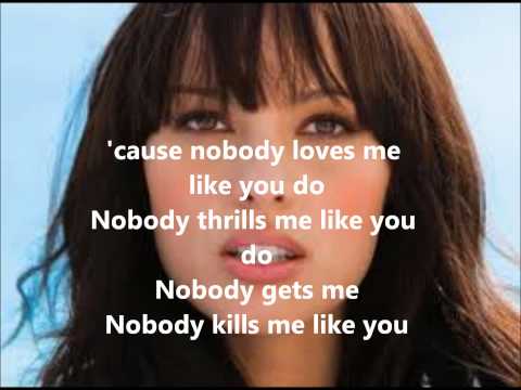 Nobody - Kate Earl