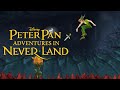 PS1 Peter Pan Adventures In Never Land ENG Full 4K Level 17 18