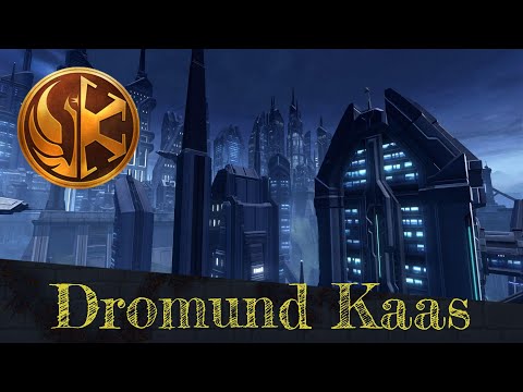 Walking Through Dromund Kaas