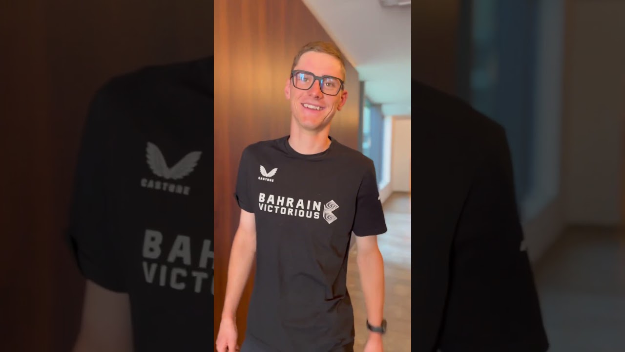 Train like an athlete. Eat like a nutritionist. That's what i'm trying to do every day. Bon appetit.