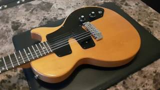 Video thumbnail for 1983 GIBSON CHALLENGER I VINTAGE LES PAUL GUITAR OWNED BY GIPSY KINGS UP CLOSE VIDEO REVIEW by Essex Recording Studios