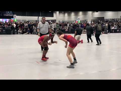 Ish Preseason National Match 2