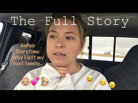 AuPair Life: Why I really left... (full explanation)