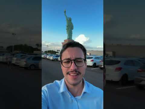 Fernando José e Julia no evento inauguração da Havan em Maringá Paraná!