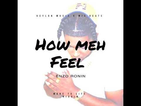 Enzo Ronin How Meh Feel (Audio) Sneak Peak