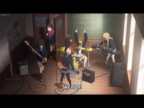 HOUKAGO GRIND TIME - ENDLESS EIGHT, PT 6 [K-ON AMV]