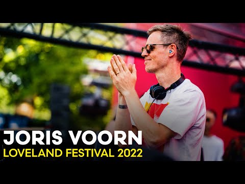 JORIS VOORN at LOVELAND FESTIVAL 2022