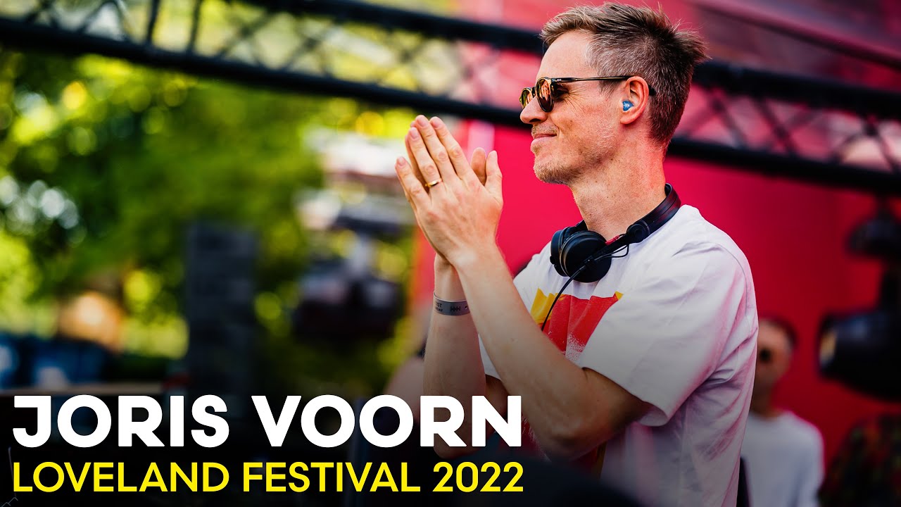 Joris Voorn - Live @ Loveland Festival 2022