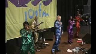 Erasure Don&#39;t Say Your Love Is Killing Me Live Kiss FM 1997