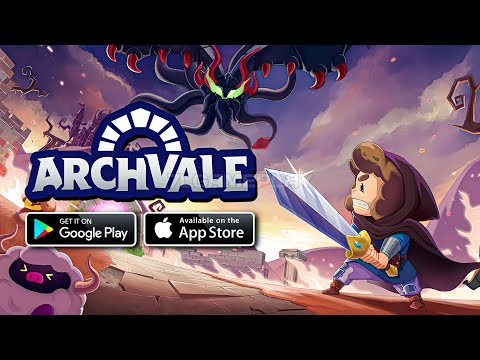 Видео Archvale #1