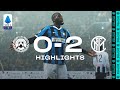 UDINESE 0-2 INTER | HIGHLIGHTS | Two second-half goals from Romelu 