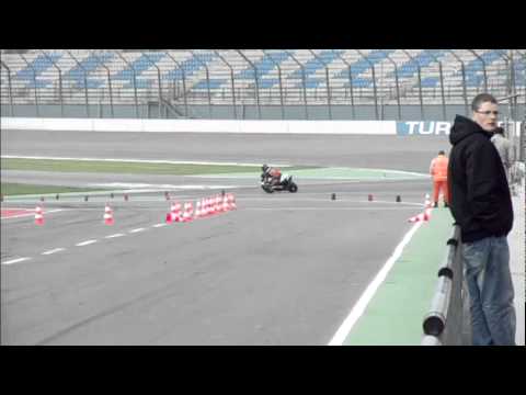 lausitzring 2010 More fun Racing    ZX 7R