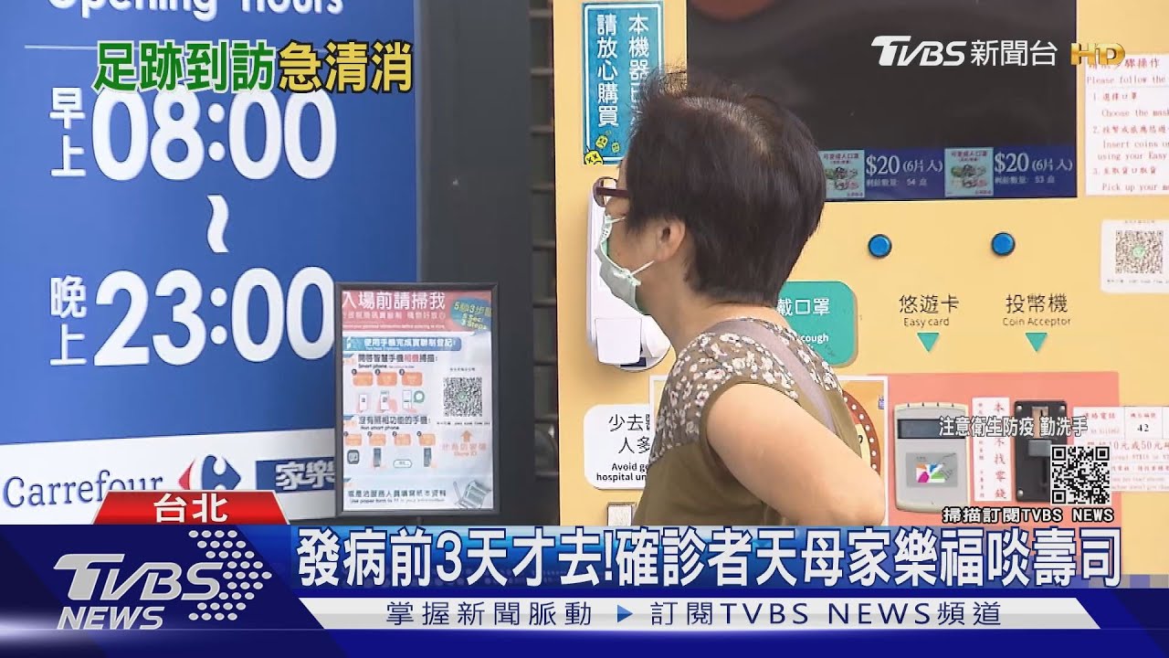 北投職場3群聚確診 源頭指向「新北旅遊團」