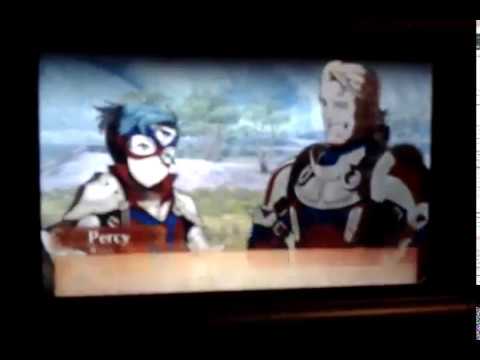 Fire Emblem Fates: Paralogue 19: Great Heroism (Intro)