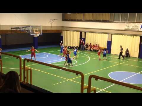 13. Basket Gavardo - A.S. Dil. GEAS Basket B