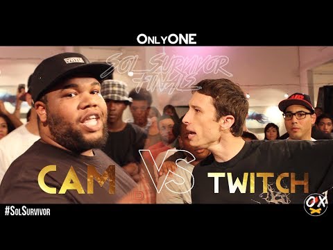Cam vs Twitch