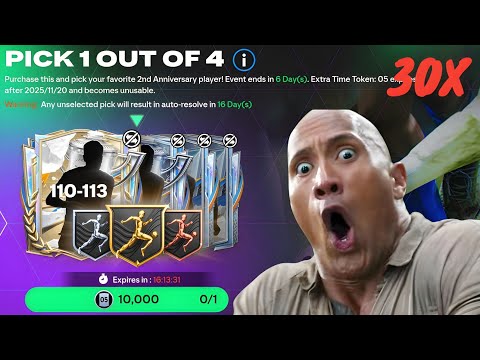 This New Market Pick Is Broken 🤯| Crazy 110-113 Market Pick | Titan FC Mobile 