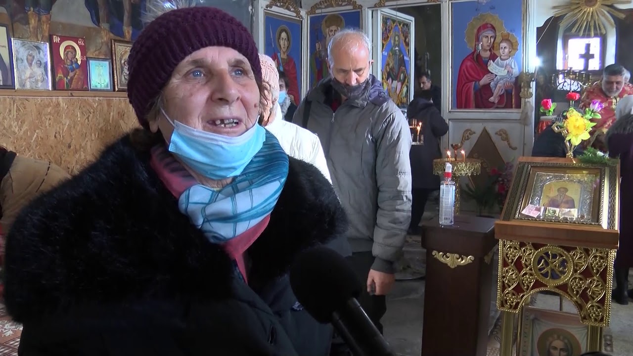 Църквата почита Св. Харалампий. В с. Черногорово честват храмов празник
