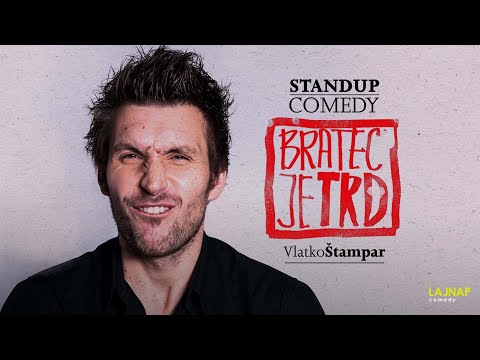 Vlatko Štampar - Bratec je trd - full show