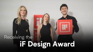 Deceuninck Stand at Fensterbau Frontale | Receiving the iF Design Award 2025