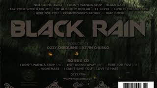 Ozzy Osbourne  - Nightmare [Black Rain &#39;&#39;Tour Edition&#39;&#39; #4]